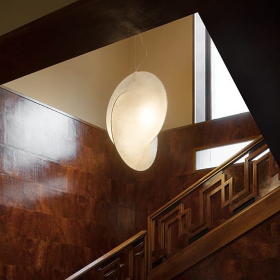 Flos Overlap S1 lampada a sospensione - Agof Store