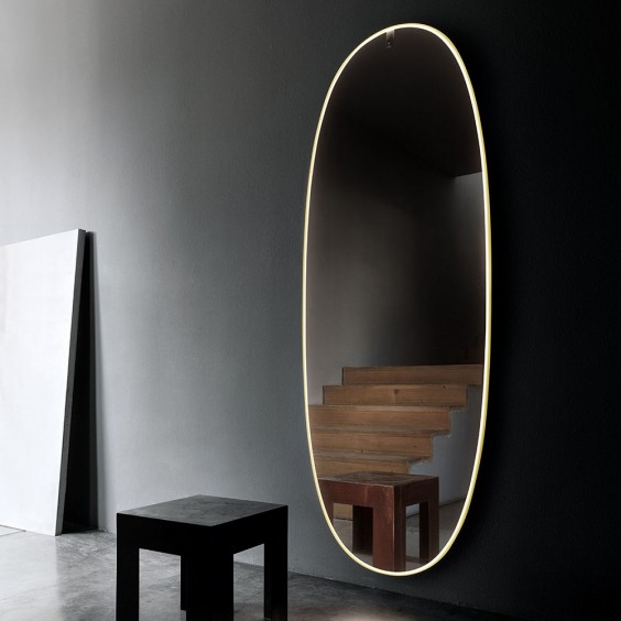 Flos La Plus Belle mirror wall lamp - Agof Store