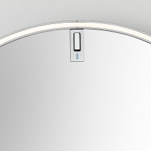 Flos La Plus Belle mirror wall lamp - Agof Store