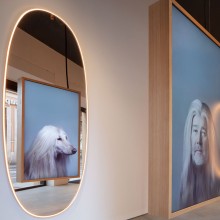 Flos La Plus Belle specchio con luce - Agof Store Flos La Plus Belle specchio con luce - Agof Store