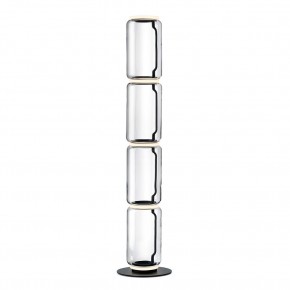 Flos Noctambule 4 Low Cylinders Small Base lampada da terra - Agof Store