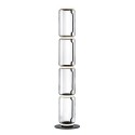 Flos Noctambule 4 Low Cylinders Small Base lampada da terra - Agof Store