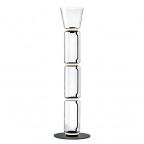 Flos Noctambule 3 High Cylinder & Cone Big Base lampada da terra - Agof Store