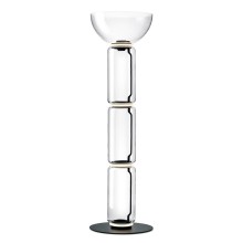 Flos Noctambule 3 High Cylinders & Bowl Big Base floor lamp - Agof Store