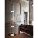 Flos Noctambule 1 Low Cylinder Small Base floor lamp - Agof Store