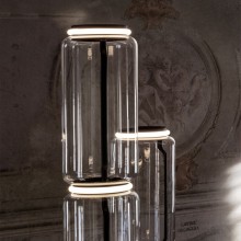 Flos Noctambule 1 Low Cylinder Small Base lampada da terra - Agof Store