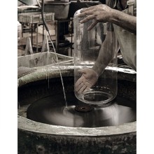 Flos Noctambule 2 Low Cylinders Small Base Stehleuchte - Agof Store