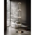 Flos Noctambule 3 Low Cylinders Small Base lampada da terra - Agof Store