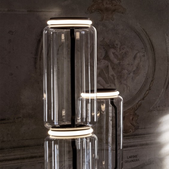 Flos Noctambule 4 Low Cylinders Small Base Stehleuchte - Agof Store