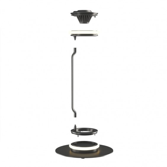 Flos Noctambule 4 Low Cylinders Small Base Stehleuchte - Agof Store