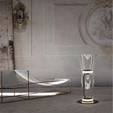 Flos Noctambule 2 High Cylinder & Cone Small Base Stehleuchte - Agof Store