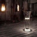 Flos Noctambule 3 High Cylinder & Cone Big Base lampada da terra - Agof Store