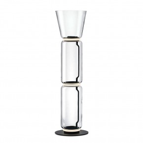 Flos Noctambule 2 High Cylinder & Cone Small Base floor lamp - Agof Store