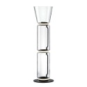 Flos Noctambule 2 High Cylinder & Cone Small Base floor lamp - Agof Store