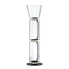 Flos Noctambule 2 High Cylinder & Cone Small Base lampada da terra - Agof Store Flos Noctambule 2 High Cylinder & Cone Small Base lampada da terra - Agof Store