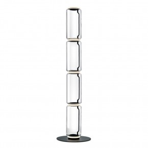 Flos Noctambule 4 High Cylinder Big Base floor lamp - Agof Store