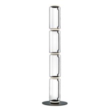Flos Noctambule 4 High Cylinder Big Base lampada da terra - Agof Store