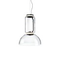 Flos Noctambule 1 Low Cylinder & Bowl lampada a sospensione - Agof Store