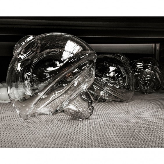 Flos Noctambule 2 Low Cylinders & Bow lampada a sospensione - Agof Store