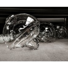 Flos Noctambule 4 Low Cylinders & Bow Pendelleuchte - Agof Store Flos Noctambule 4 Low Cylinders & Bow Pendelleuchte - Agof Store