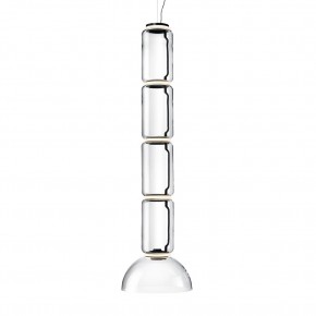 Flos Noctambule 4 Low Cylinders & Bow Pendelleuchte - Agof Store