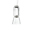 Flos Noctambule 1 Low Cylinder & Cone Pendelleuchte - Agof Store