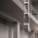 Flos Noctambule 2 Low Cylinders & Cone lampada a sospensione - Agof Store