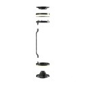 Flos Noctambule 3 Low Cylinders & Cone pendant lamp - Agof Store
