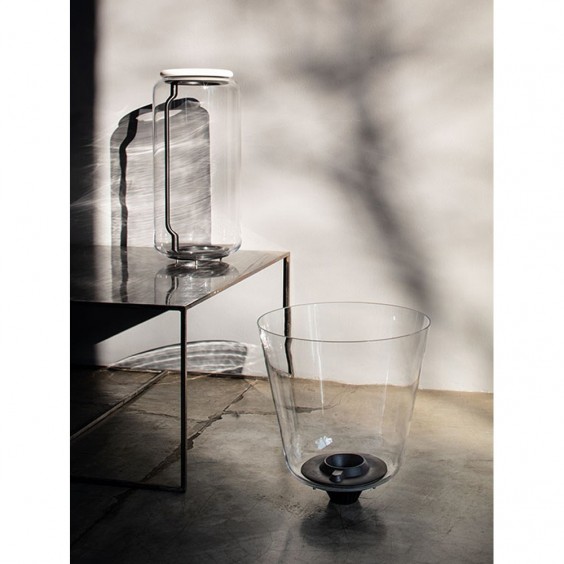 Flos Noctambule 3 Low Cylinders & Cone pendant lamp - Agof Store