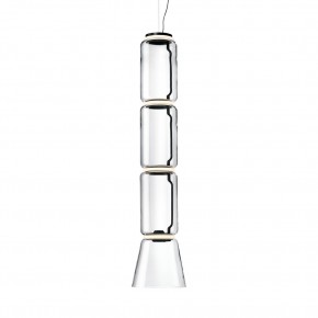 Flos Noctambule 3 Low Cylinders & Cone Pendelleuchte - Agof Store