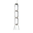 Flos Noctambule 3 Low Cylinders & Cone Pendelleuchte - Agof Store