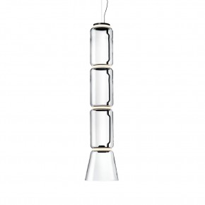 Flos Noctambule 4 Low Cylinders & Cone Pendelleuchte - Agof Store