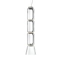 Flos Noctambule 4 Low Cylinders & Cone lampada a sospensione - Agof Store