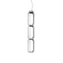 Flos Noctambule 3 Low Cylinders lampada a sospensione - Agof Store