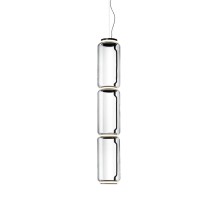 Flos Noctambule 3 Low Cylinders Pendelleuchte - Agof Store Flos Noctambule 3 Low Cylinders Pendelleuchte - Agof Store