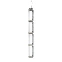 Flos Noctambule 4 Low Cylinders Pendelleuchte - Agof Store