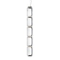 Flos Noctambule 5 Low Cylinders Pendelleuchte - Agof Store
