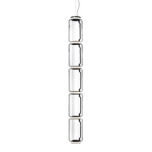 Flos Noctambule 5 Low Cylinders Pendelleuchte - Agof Store