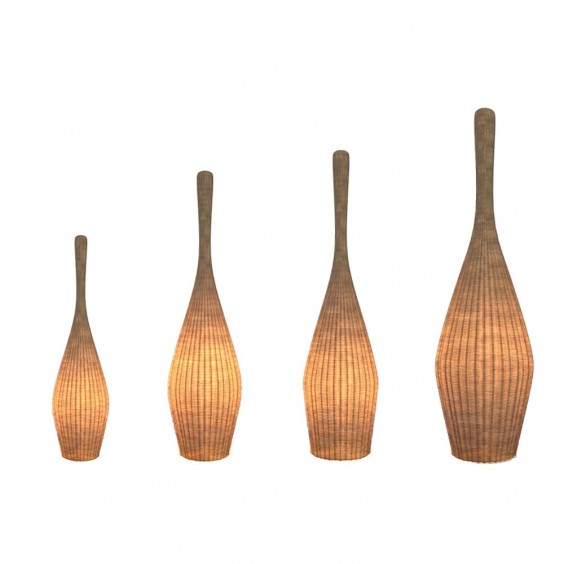 Bolla Lampada da terra Gervasoni - Agof Store