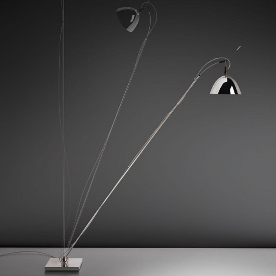 Max Lampada da terra Ingo Maurer - Agof Store