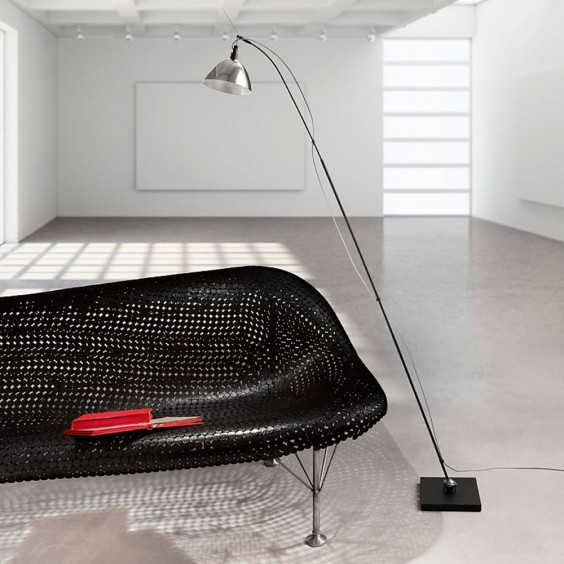 Ingo Maurer Max floor lamp - Agof Store