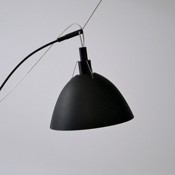 Ingo Maurer Max floor lamp - Agof Store