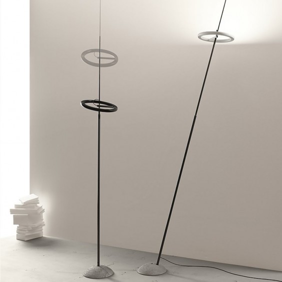 Ringelpiez Lampada da terra Ingo Maurer - Agof Store