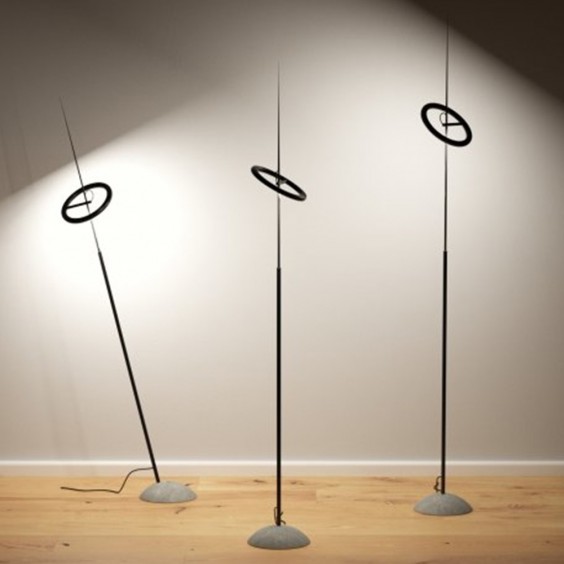 Ingo Maurer Ringelpiez floor lamp - Agof Store