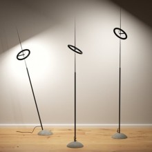 Ringelpiez Lampada da terra Ingo Maurer - Agof Store Ringelpiez Lampada da terra Ingo Maurer - Agof Store