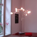 Birdie's Busch led Lampada da tavolo Ingo Maurer - Agof Store