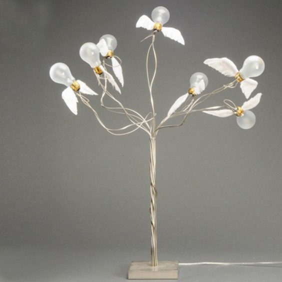 Ingo Maurer Birdie's Busch led table lamp - Agof Store