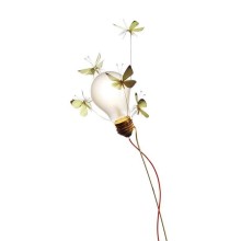 Ingo Maurer I ricchi poveri Five Butterflies Tischleuchte - Agof Store