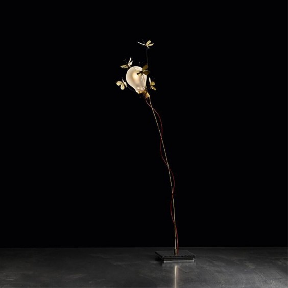 Ingo Maurer I ricchi poveri Five Butterflies Tischleuchte - Agof Store