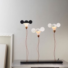 Ingo Maurer I ricchi poveri Toto table lamp - Agof Store